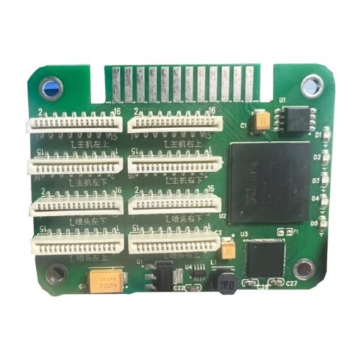 Epson ® 5113 Print Head Decoder Board 5th Locked