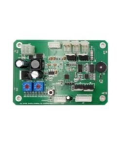 Flora ® Negative Air Pressure Control Board