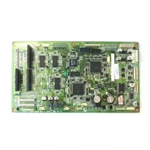 Roland ® FJ-540 Servo Board – W811904010