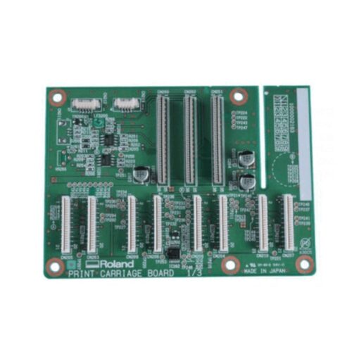 Roland ® VP-540 Assy Print Carriage Board – 700461110