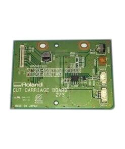 Roland ® VS-640 Assy Cut Carriage Board - W701407021