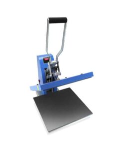 Stahls Clam Basic Heat Transfer Press 28 cm x 38 cm open