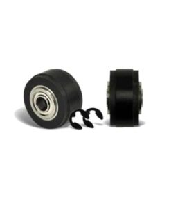 summacut D pinch roller set 395-401