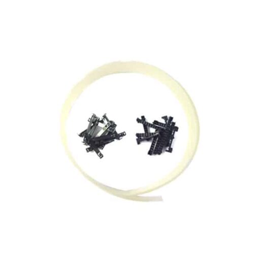 VJ-1638 Tube Clamp Replacement Kit (12 pcs) - DG-44147