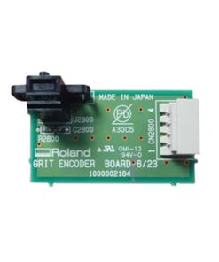 Roland ® VP-540 Assy Grit Encoder Board - 700461260